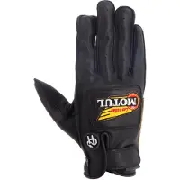 Helstons Motul Oil Gants de moto d’été
