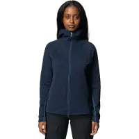 Houdini Power Up Houdi Jacket Bleu M Femme