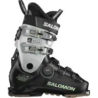 Salomon - Chaussures de ski - Shift Supra S Boa 95 W - Taille 38-39 - Noir