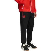 Puma Pantalon de survêtement technique AC Milan | XL | Noir