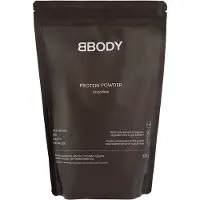 BBODY Protien Powder Chocolate 670 g Poudre