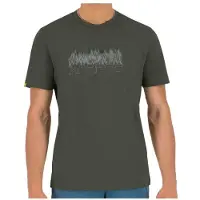 Karpos Bosco Short Sleeve T-shirt Vert 2XL Homme
