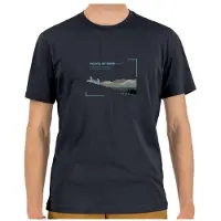 Karpos Mind Short Sleeve T-shirt Bleu L Homme