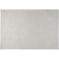 vidaXL Tapis LUGO, crème et gris, 120 x 170 cm, polyester