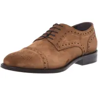 Baldinini Chaussure à lacets noisette