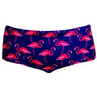 Funky Trunks Fts015 Boxers Bleu S Homme
