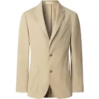 Hackett London Veste de costume beige