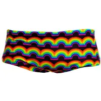 Funky Trunks Fts015 Boxers Multicolore XS Homme