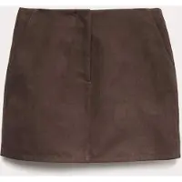 Marks & Spencer Jupe brun foncé