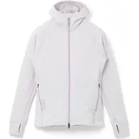 Houdini Power Hoodie Violet M Femme