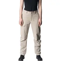 Houdini Go Ii Pants Beige S Femme