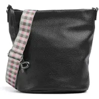 PICARD sac à épaule bandoulière Texel Crossbody Bag Black noir