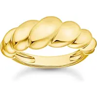 Thomas Sabo - TR2494-413-39-54 - Bague - Femmes - Formes organiques - taille de la bague 54