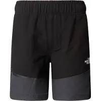 The North Face Shorts - Randonnée - Black/Asphalte Grey - - 12 ans (152) - Shorts