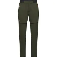 Salewa Pedroc 3 Durastretch 2in1 Pants Vert M Homme