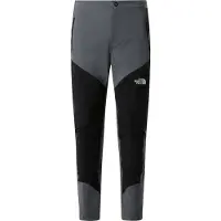 The North Face - Pantalon slim technique d'alpinisme - M Felik Slim Tapered Pant Smoked Pearl TNF Black pour Homme en Nylon - Taille 36 - Gris