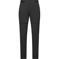 Salewa Pedroc 3 Durastretch 2in1 Pants Noir M Femme