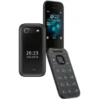 Nokia 2660 Black + Desk Cradle