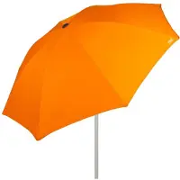 Aktive Parasol De Plage Pliable Uv50 220 Cm