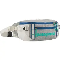 Patagonia - Sac banane 5L - Black Hole Waist Pack 5L Birch White en Polyester Recyclé - Beige