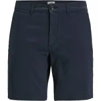 JJ REBEL Pantalon chino 'JREBSHARP' bleu marine