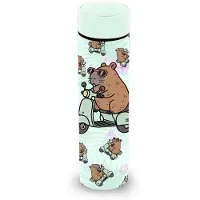 KARACTERMANIA Oh My Pop ! Capybara-thermosflasche Taille unique
