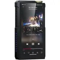 Fiio Baladeur audiophile M27 Noir (aluminium)