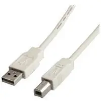 Nilox NX090301101 câble USB USB 2.0 0,8 m USB A USB B Blanc