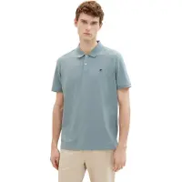 Tom Tailor T-Shirt bleu marine / bleu fumé