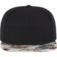 Flexfit Casquette moutarde / vert gazon / pitaya / noir / blanc