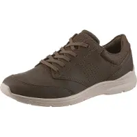 Ecco Chaussure à lacets 'Irving' marron / olive