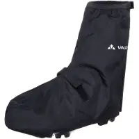 Vaude Bike Bike Gaiter short, couvre-chaussures, noir