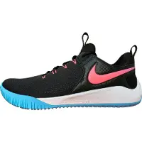 Nike Hyperace 2 Le Chaussures de sport indoor Noir UE 44 1/2 Homme Noir UE 44 1/2