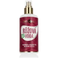 Purity Vision BIO Rose eau de rose 200 ml