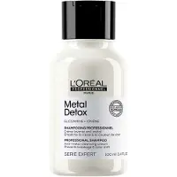 L'Oréal Shampoing METAL DETOX pour cheveux abîmés 100 ml