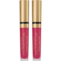 Max Factor Colour Elixir Soft Matte Rouge à lèvres 025 Raspberry Haze 4 ml