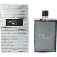 Jimmy Choo Man Eau De Toilette Vaporisateur 200ml