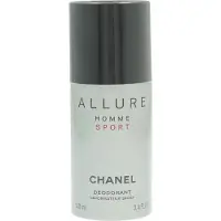 Chanel Allure Homme Sport DÉODORANT VAPORISATEUR 100 ML