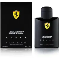 Ferrari Black Signature Eau de Toilette Vaporisateur 125ml