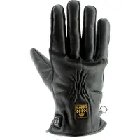 Helstons Benson Gants de moto chauffants