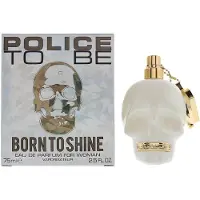 Police Parfum Femme - - To Be Born To Shine - EDP - 75 ml - Unisexe