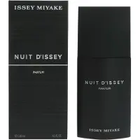 Issey Miyake NUIT D'ISSEY parfum vaporisateur 125 ml