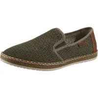 Rieker Espadrilles marron / olive