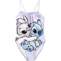 Disney Maillot de bain 'Stitch' bleu violet