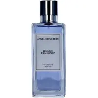 Angel Schlesser Les Eaux D'un Instant Instinctive Marine Eau de Toilette 100 ml