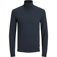 Jack & Jones Pull-over 'JJEmil' bleu foncé