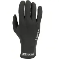 Castelli Perfetto Ros Gore-tex Infinium Windstopper Gloves Noir M Femme