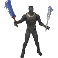 Hasbro Marvel Avengers 6 pouces Black Panther