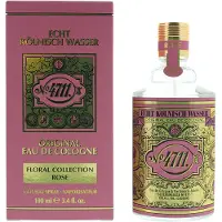 4711 Floral Collection Rose Eau de Cologne 100 ml