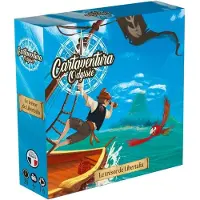 Blackrock Games Jeu de stratégie Cartaventura Odysee Libertalia